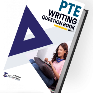 PTE Book Writing