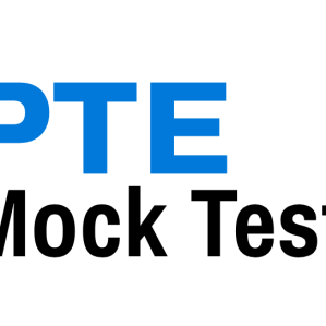 PTE Mock Test