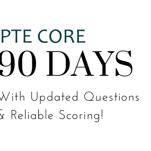 Student ID-PTE Core 90 days